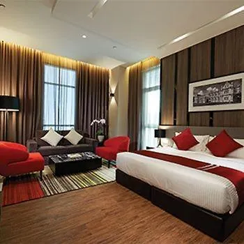 Maritime Luxury Suites Aparthotel